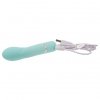 PILLOW TALK RACY G-SPOT VIBRATOR TEAL - mini wibrator (zielony)
